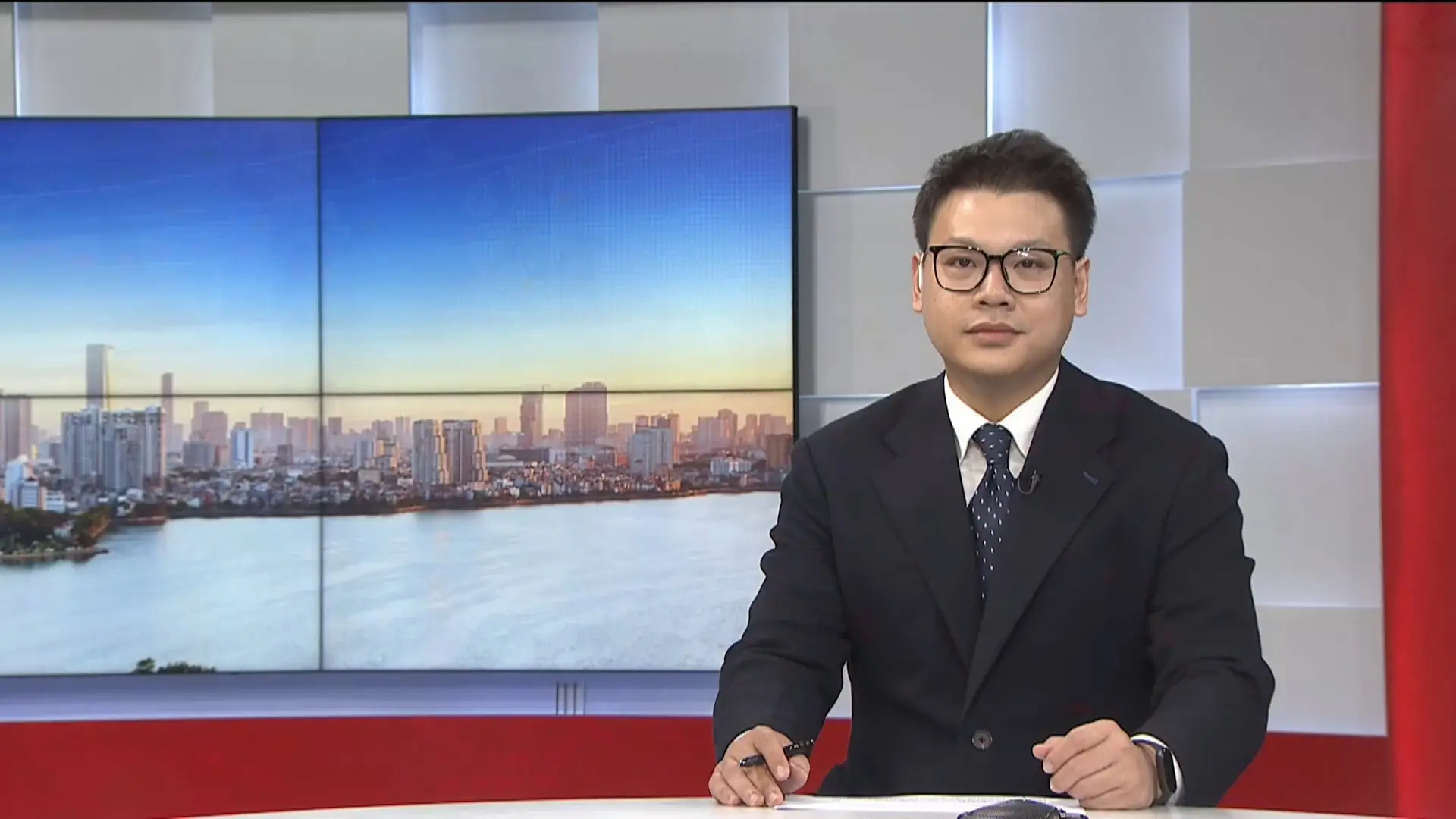 Chương trình Thời sự 23h00 | 15/11/2025